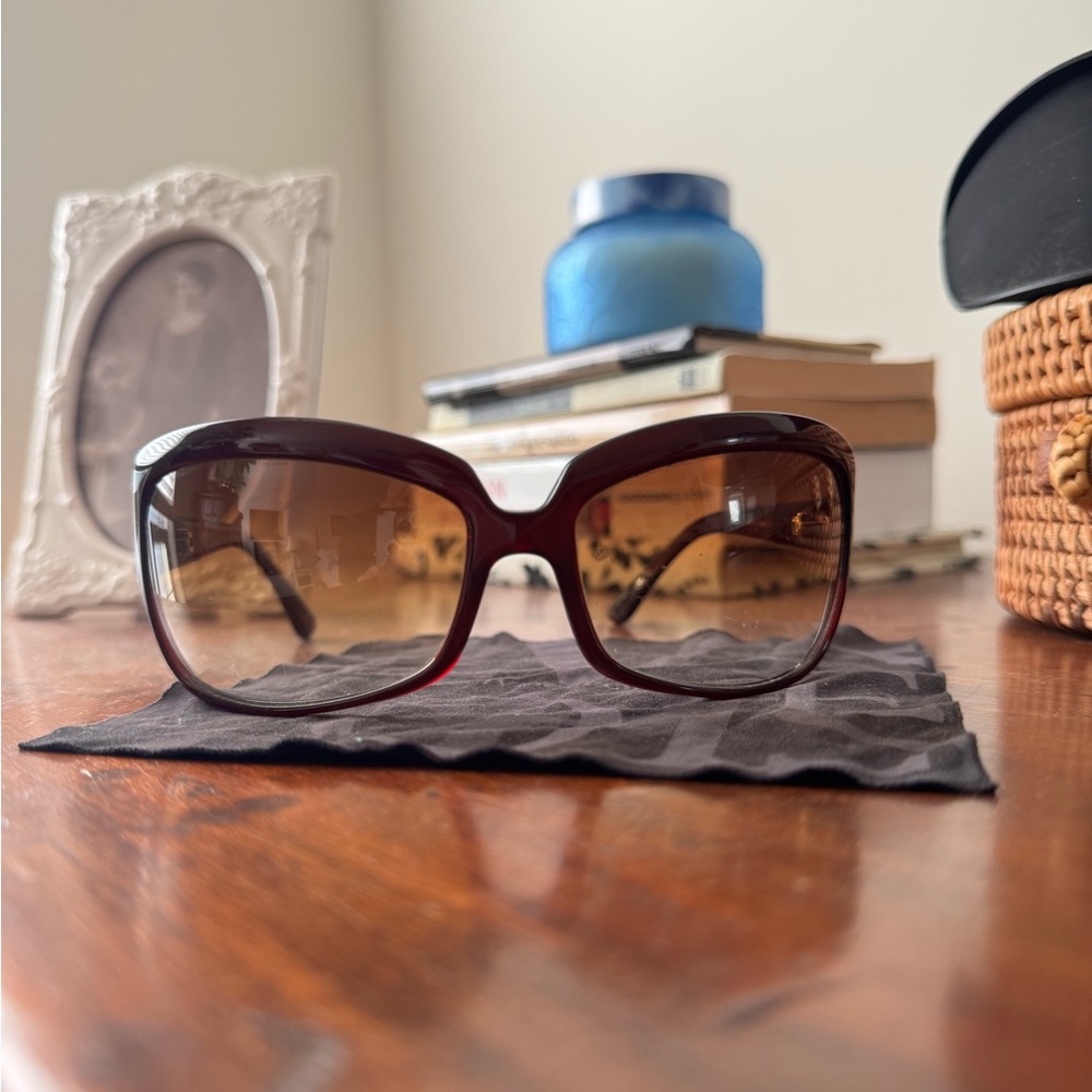 Authentic Vintage Oliver Peoples Cameo Sunglasses